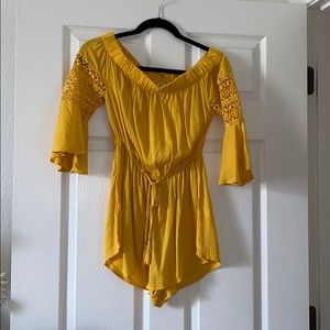 Perfect summer romper